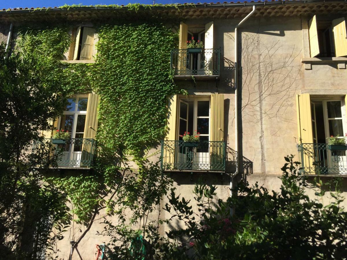 Domaine De Brousson Acomodação com café da manhã La Tour-sur-Orb Exterior foto