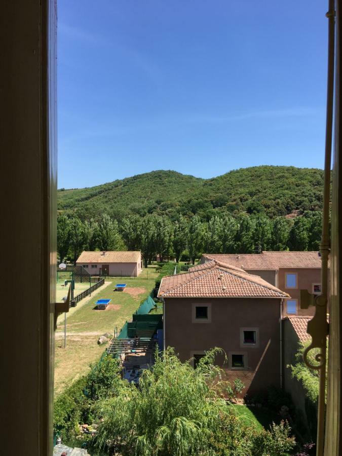 Domaine De Brousson Acomodação com café da manhã La Tour-sur-Orb Exterior foto